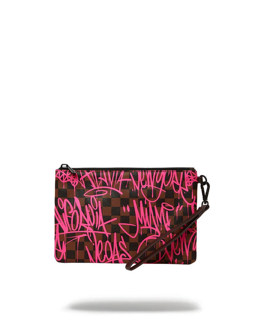 Sprayground JETGRAPHIX CROSSOVER CLUTCH