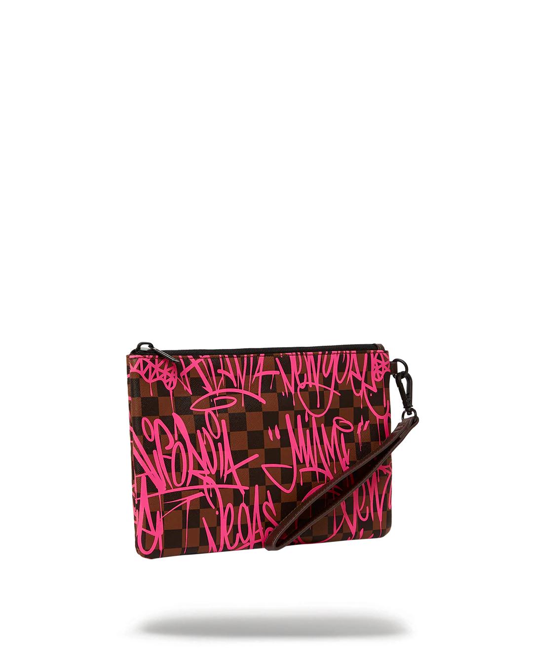 Sprayground JETGRAPHIX CROSSOVER CLUTCH