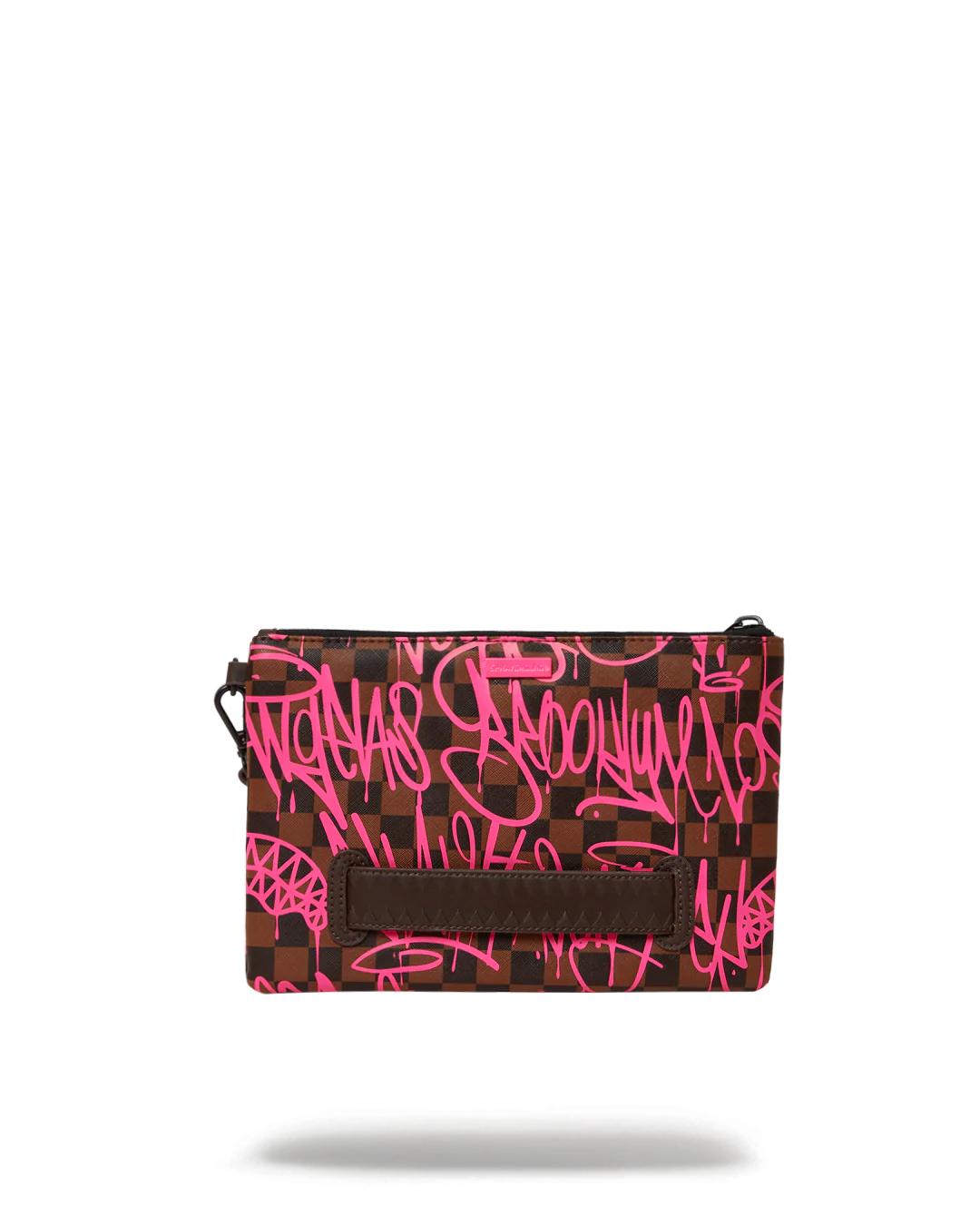 Sprayground JETGRAPHIX CROSSOVER CLUTCH