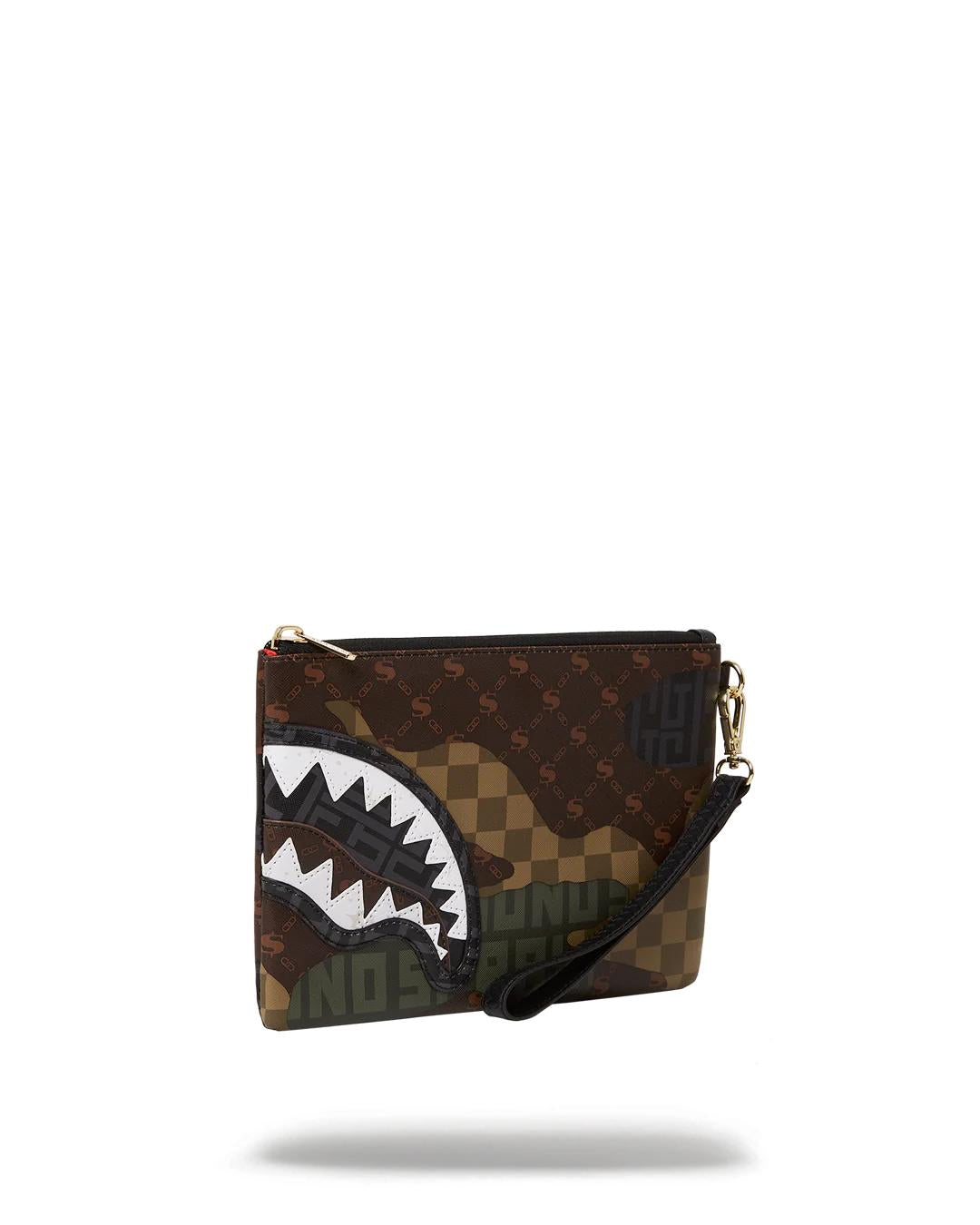 Sprayground STEALTH MODE CROSSOVER CLUTCH