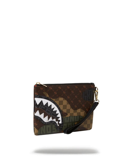 Sprayground STEALTH MODE CROSSOVER CLUTCH