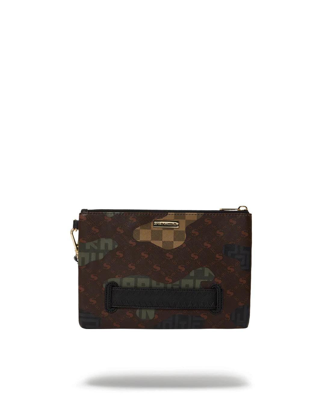 Sprayground STEALTH MODE CROSSOVER CLUTCH