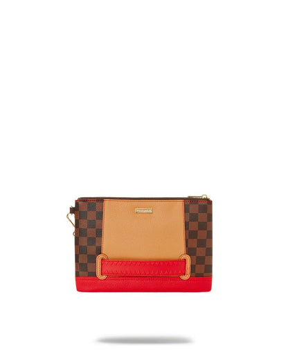 Sprayground RACEWAY HENNY CROSSOVER CLUTCH