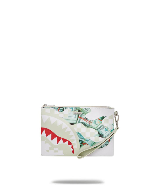 Sprayground FEROCIOU$ CROSSOVER CLUTCH