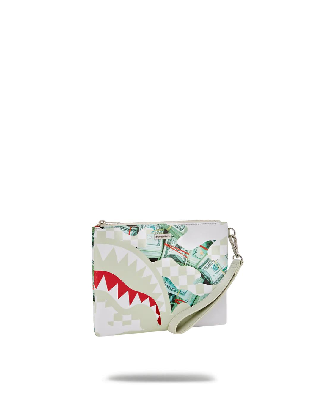 Sprayground FEROCIOU$ CROSSOVER CLUTCH