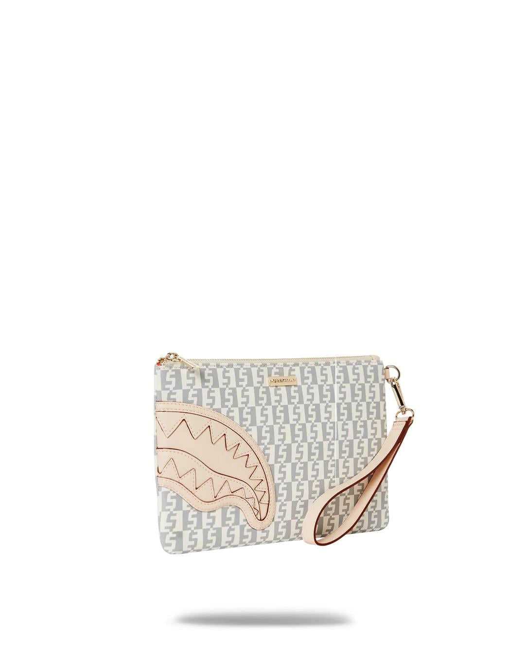 Sprayground CRÈME DE LA CRÈME CROSSOVER CLUTCH