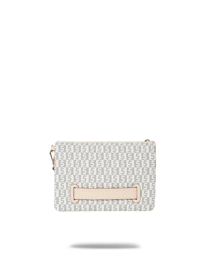 Sprayground CRÈME DE LA CRÈME CROSSOVER CLUTCH