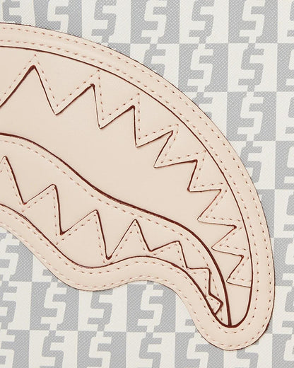 Sprayground CRÈME DE LA CRÈME CROSSOVER CLUTCH