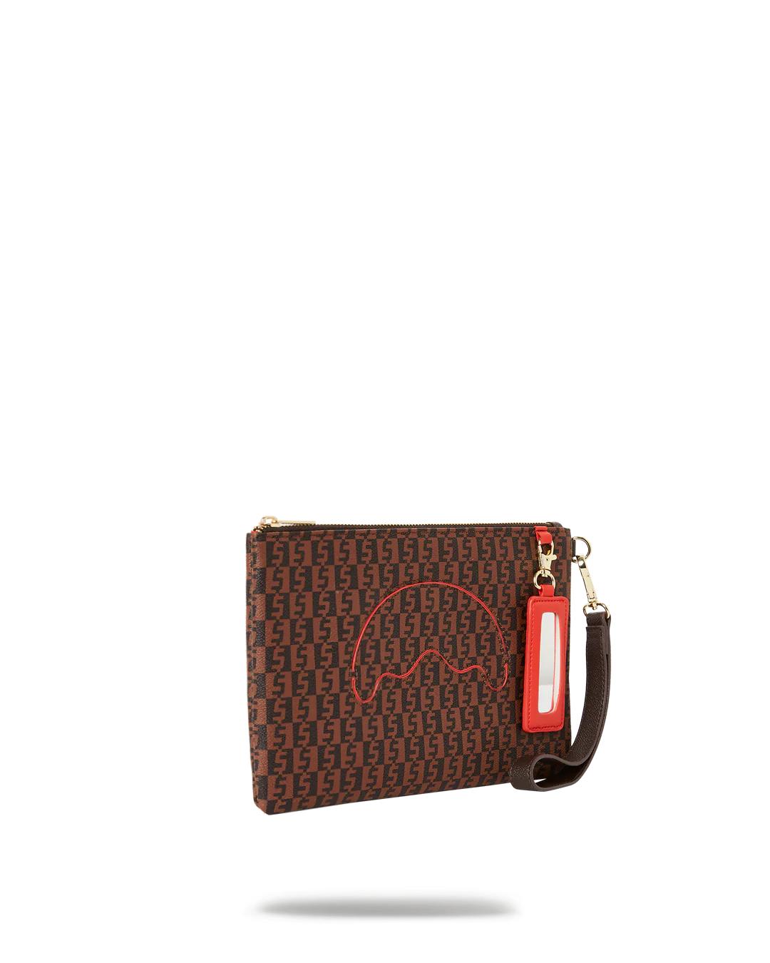 Sprayground ALPHA NAVIGATOR CROSSOVER CLUTCH