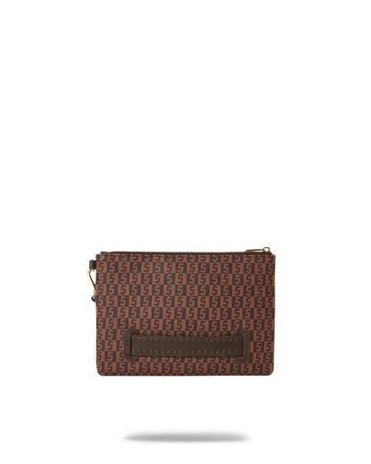 Sprayground ALPHA NAVIGATOR CROSSOVER CLUTCH