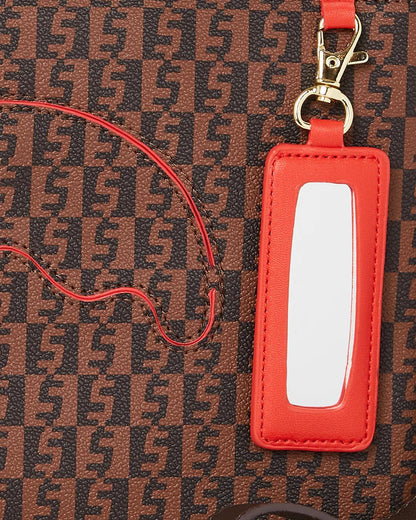 Sprayground ALPHA NAVIGATOR CROSSOVER CLUTCH