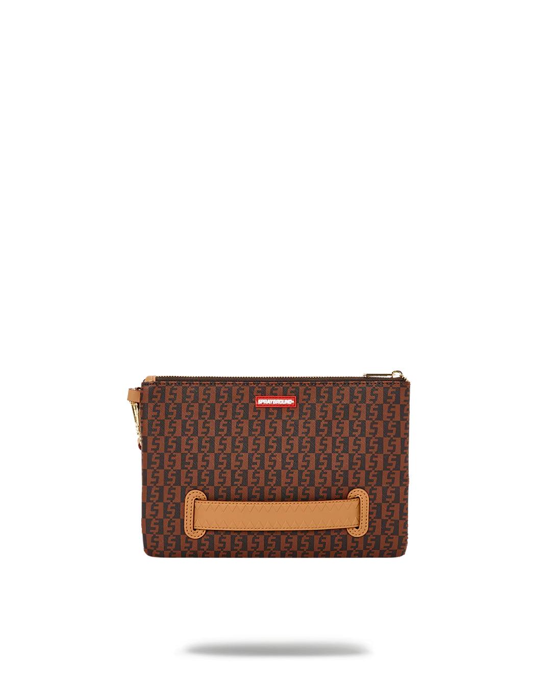 Sprayground SHARKFINITY CROSSOVER CLUTCH