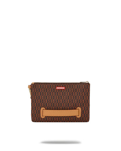 Sprayground SHARKFINITY CROSSOVER CLUTCH