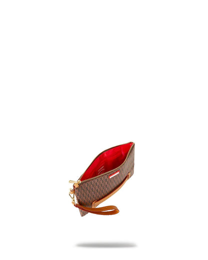 Sprayground SHARKFINITY CROSSOVER CLUTCH