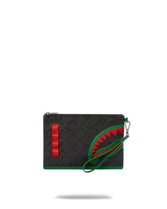 Sprayground DINERO CROSSOVER CLUTCH