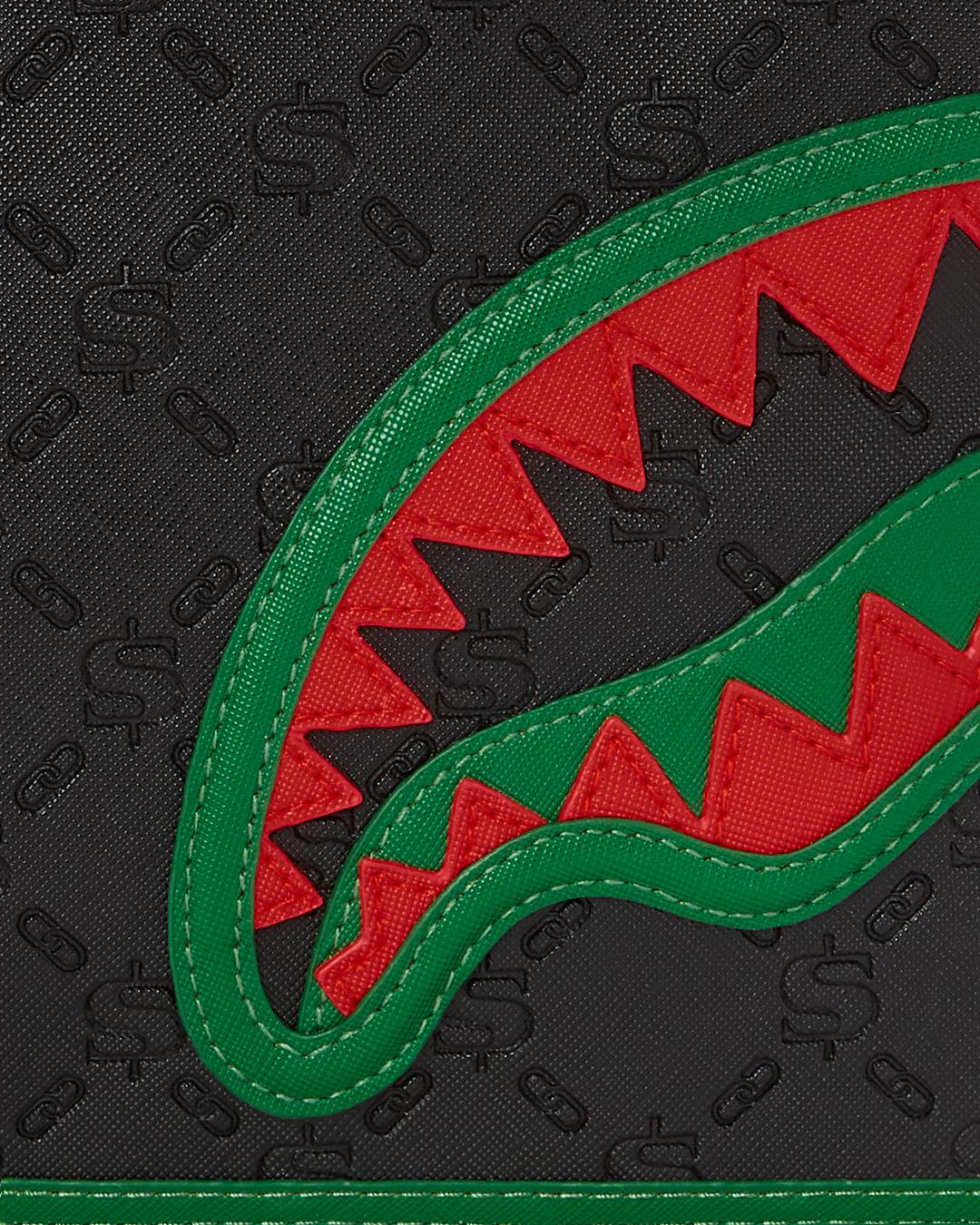 Sprayground DINERO CROSSOVER CLUTCH