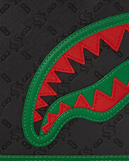 Sprayground DINERO CROSSOVER CLUTCH