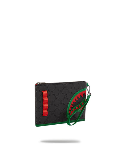Sprayground DINERO CROSSOVER CLUTCH