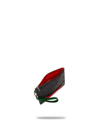 Sprayground DINERO CROSSOVER CLUTCH