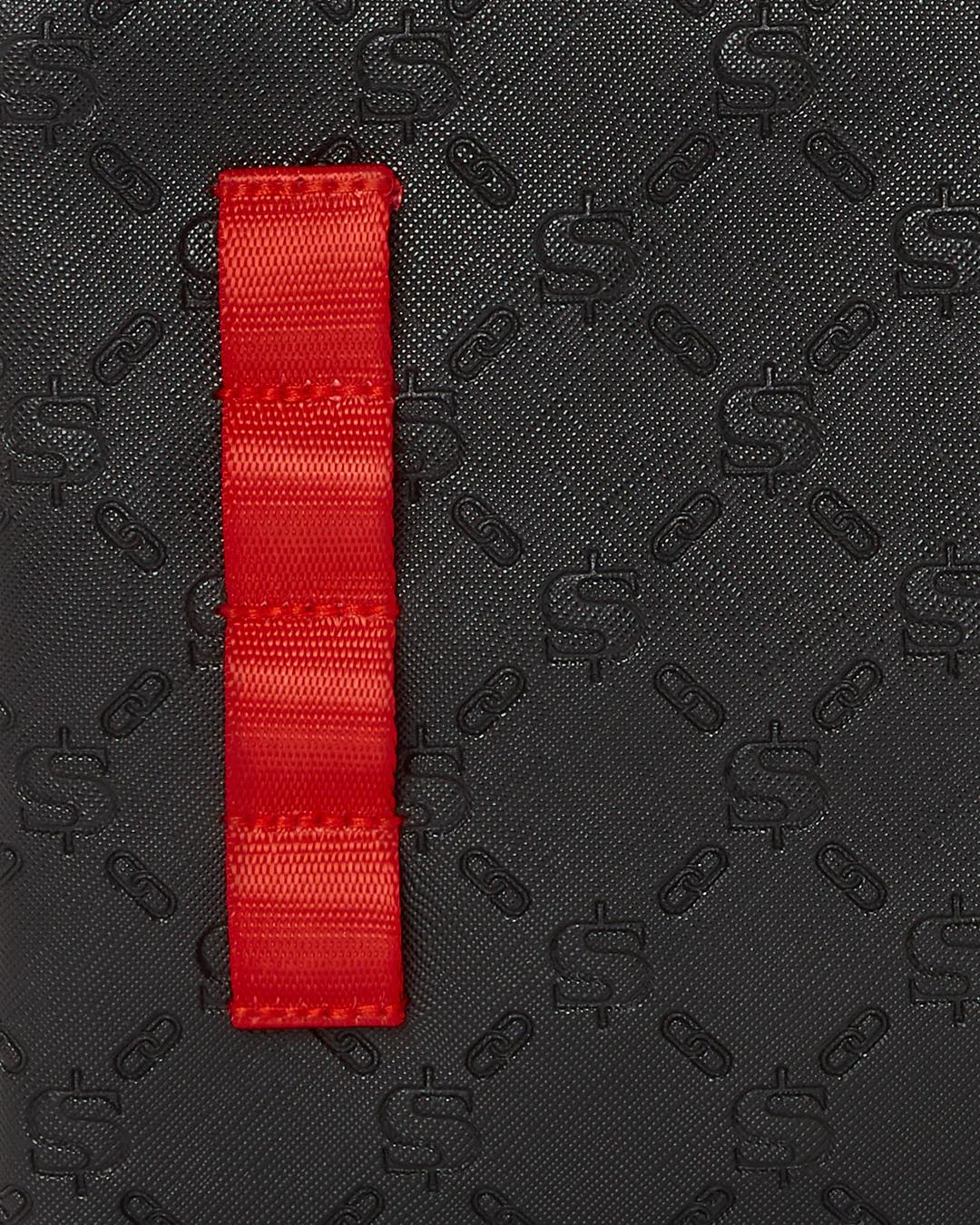 Sprayground DINERO CROSSOVER CLUTCH