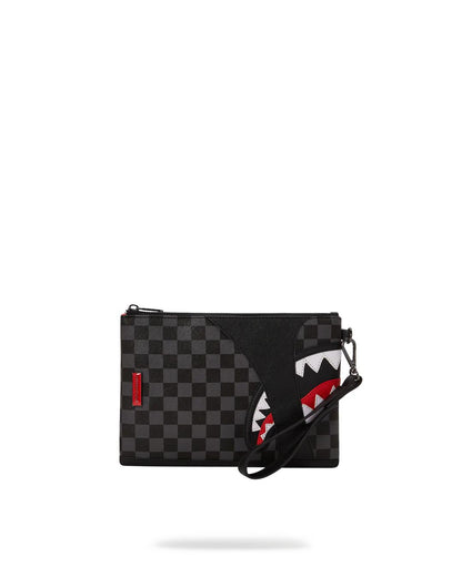 Sprayground HENNY AIIR TO THE THRONE CROSSOVER CLUTCH