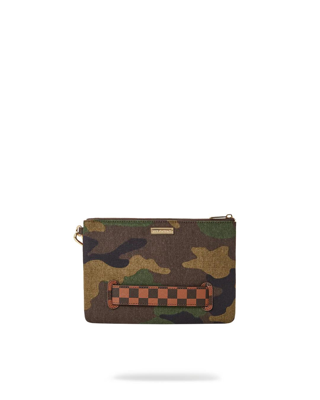 Sprayground THE PARADOXX SHARK CROSSOVER CLUTCH