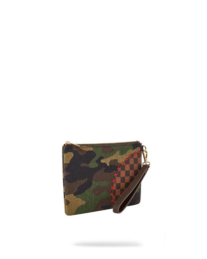 Sprayground THE PARADOXX SHARK CROSSOVER CLUTCH