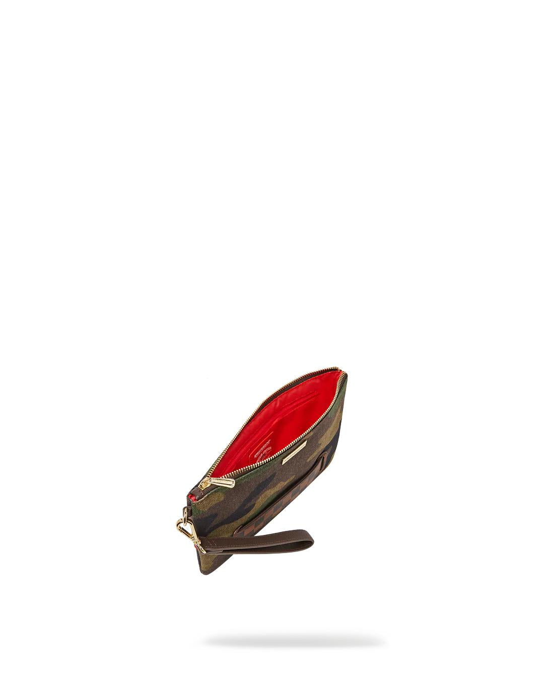 Sprayground THE PARADOXX SHARK CROSSOVER CLUTCH