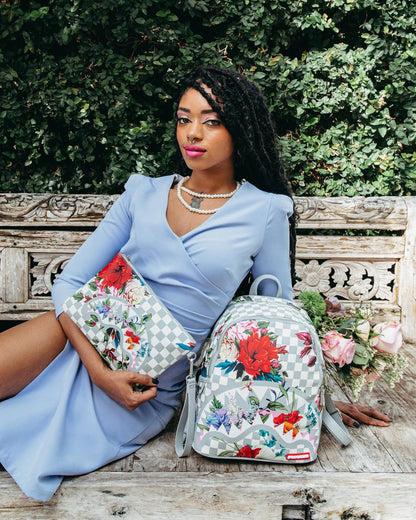 Sprayground JARDIN DU PALAIS CROSSOVER CLUTCH