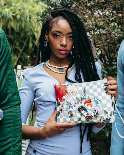 Sprayground JARDIN DU PALAIS CROSSOVER CLUTCH