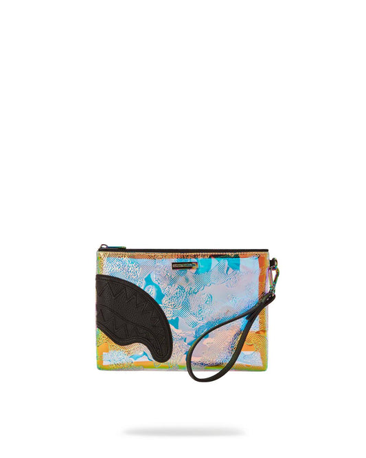 Sprayground MAGIC CITY CROSSOVER CLUTCH