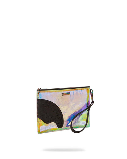 Sprayground MAGIC CITY CROSSOVER CLUTCH