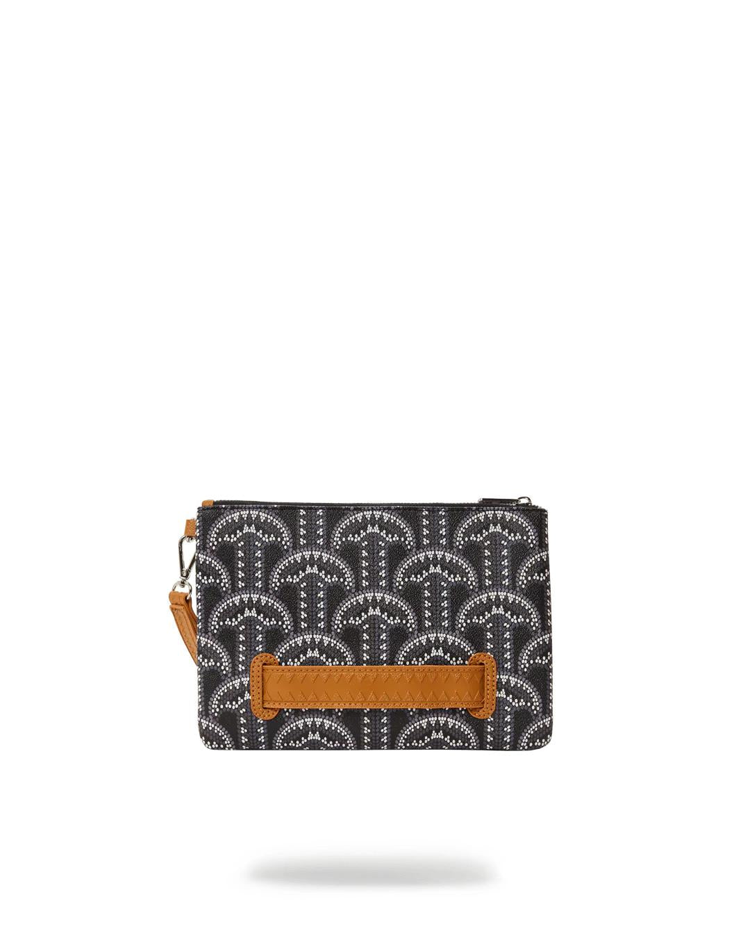 Sprayground ILLUCHAINS CROSSOVER CLUTCH