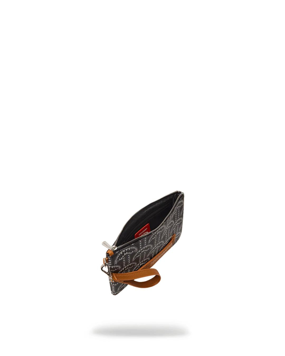 Sprayground ILLUCHAINS CROSSOVER CLUTCH