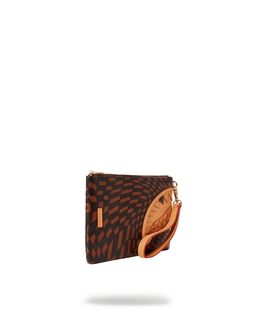Sprayground TRIPPY HENNY CROSSOVER CLUTCH