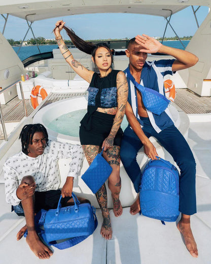 Sprayground RIVIERA CROSSOVER CLUTCH