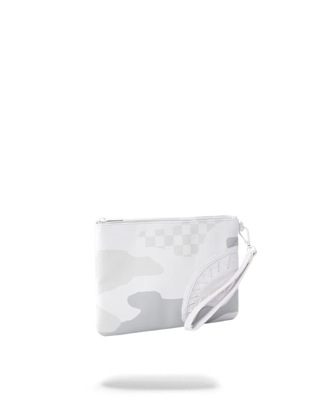 Sprayground 3AM LE BLANC CROSSOVER CLUTCH
