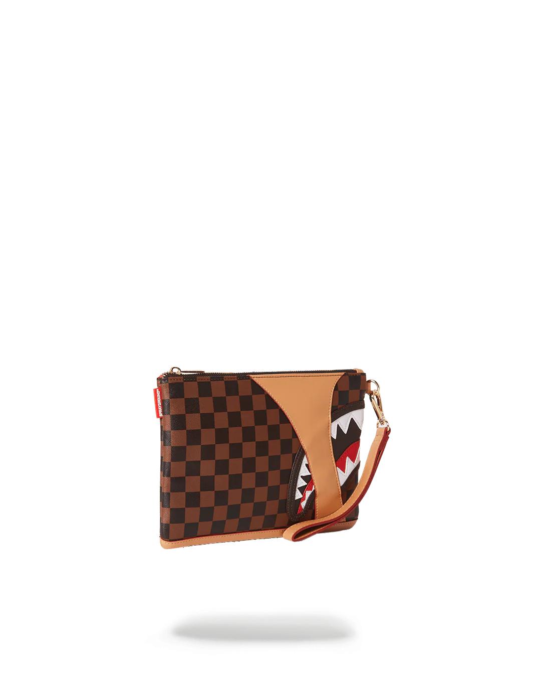 Sprayground HENNY AIR TO THE THRONE CROSSOVER CLUTCH