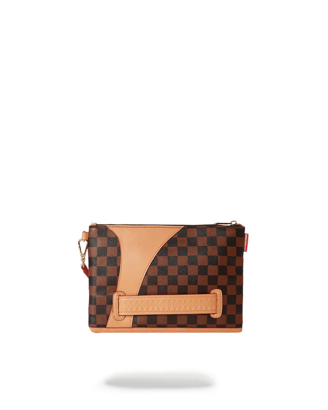 Sprayground HENNY AIR TO THE THRONE CROSSOVER CLUTCH