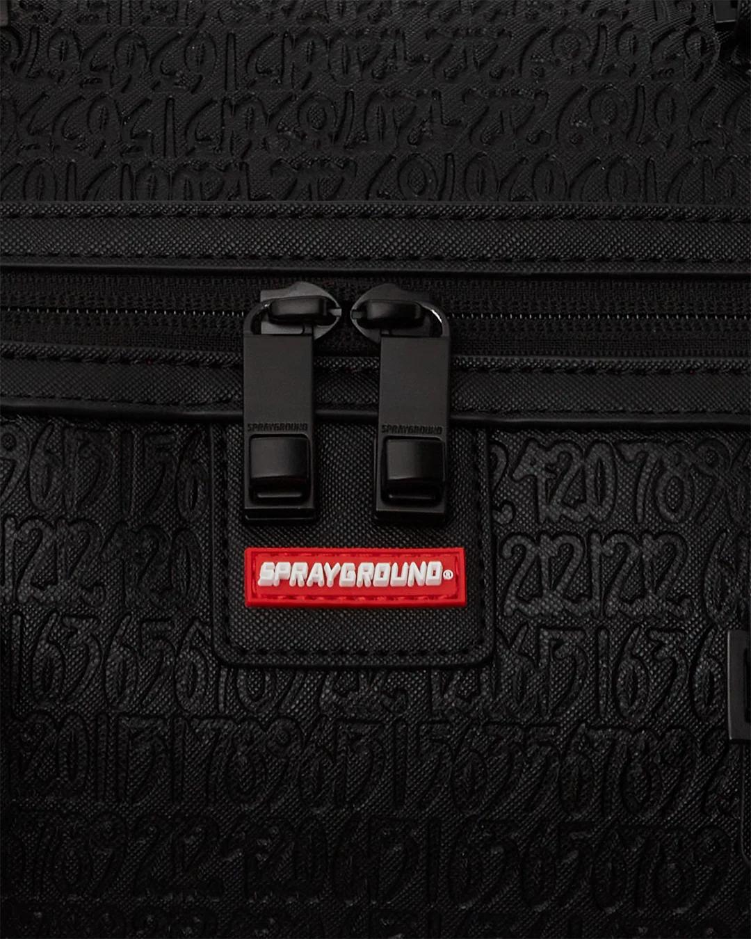 Sprayground HYPERDIMENSIONAL DUFFLE
