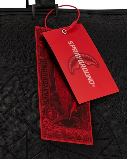 Sprayground HYPERDIMENSIONAL DUFFLE