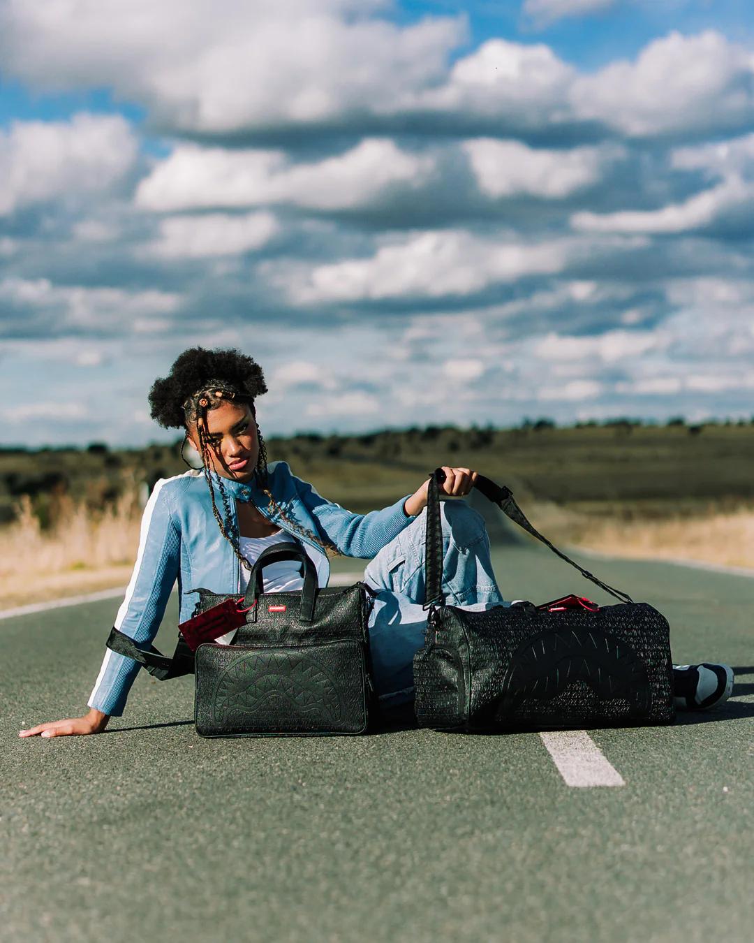 Sprayground HYPERDIMENSIONAL DUFFLE