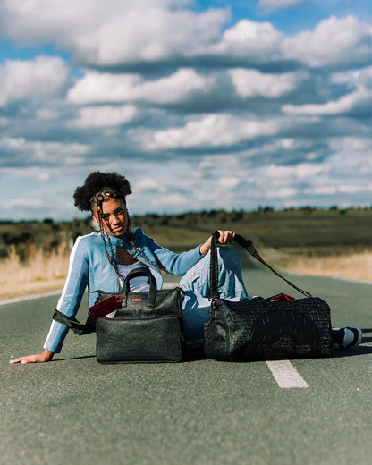 Sprayground HYPERDIMENSIONAL DUFFLE