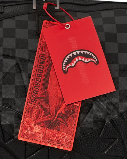 Sprayground GHOST WAVE DUFFLE