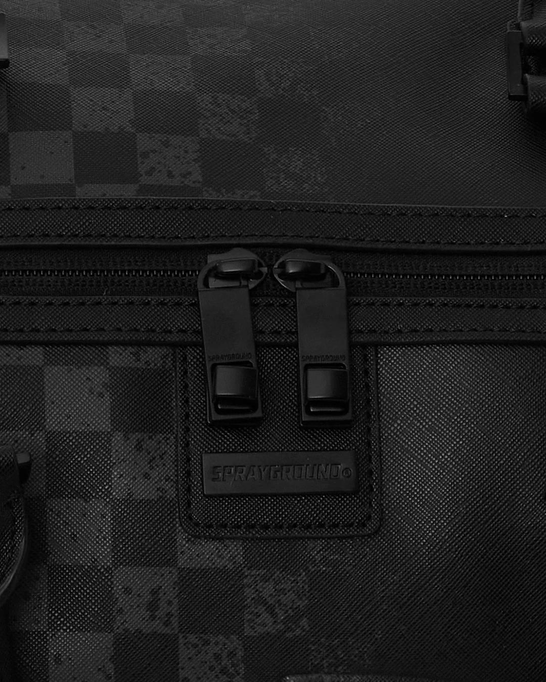 Sprayground NIGHTSHARKS WORLDWIDE DUFFLE