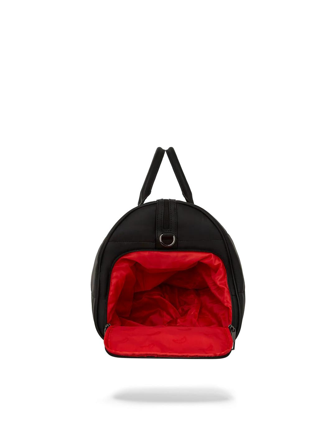 Sprayground SNOWWSTORM PUFFER DUFFLE