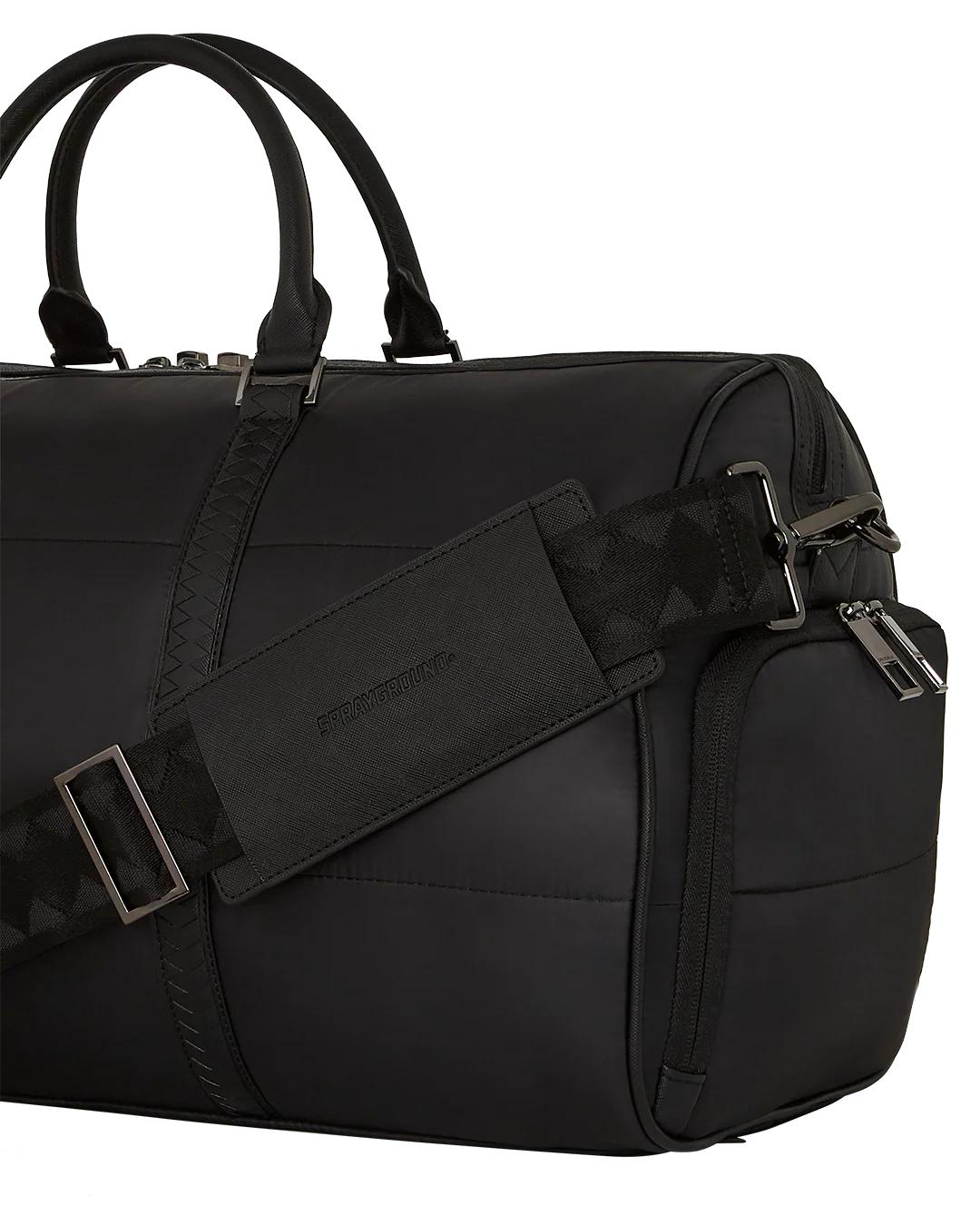 Sprayground SNOWWSTORM PUFFER DUFFLE