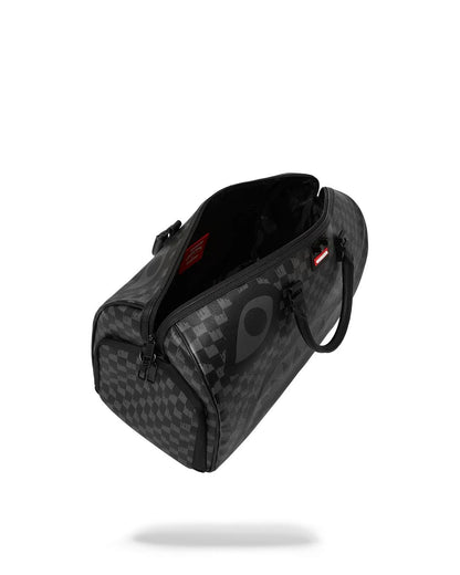 Sprayground HANGOVER DRIP CHECK DUFFLE