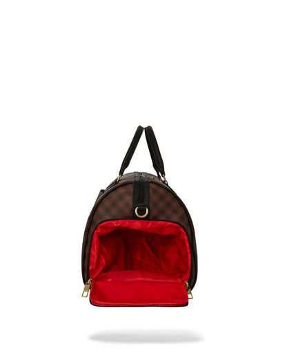 Sprayground SHARKS IN PARIS BLUR EFFECT DUFFLE