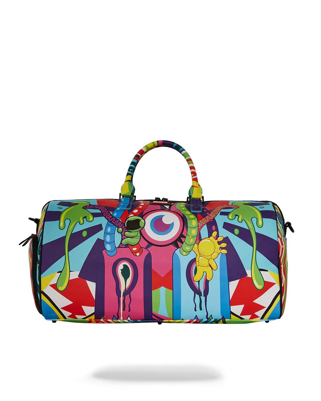 Sprayground MIND TRIP 2 DUFFLE